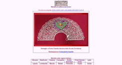 Desktop Screenshot of fioretombolo.net